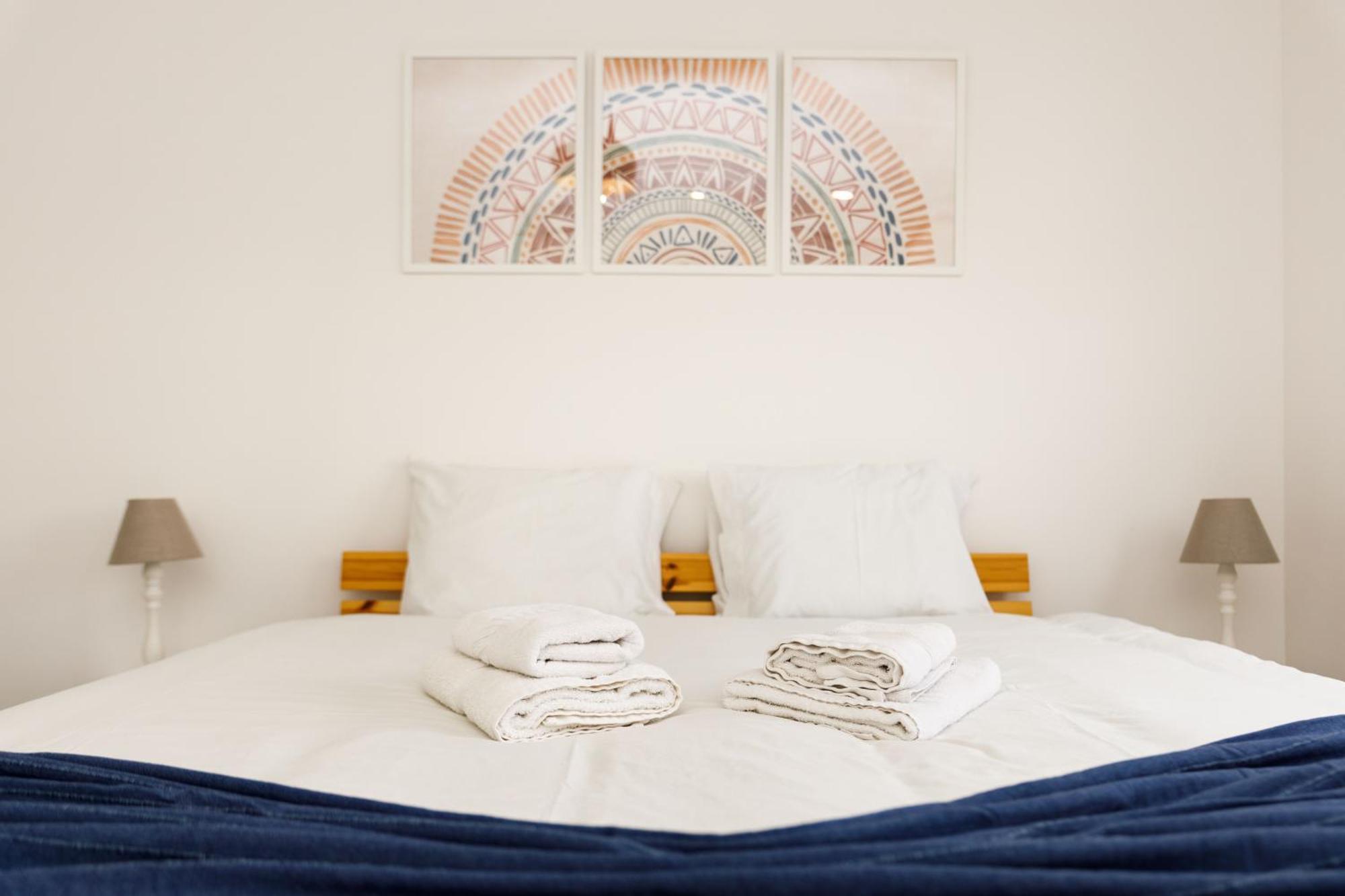 Villas Boas House Caparica 2 กอสตา ดา กาปาริกา ภายนอก รูปภาพ